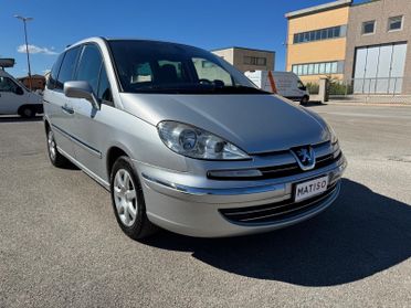 Peugeot 807 2.0 HDi. 5 Posti omologato per 8