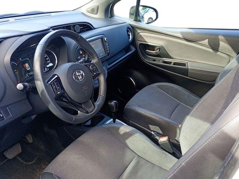 Toyota Yaris 5 Porte 1.5 VVT-i Hybrid Style e-CVT