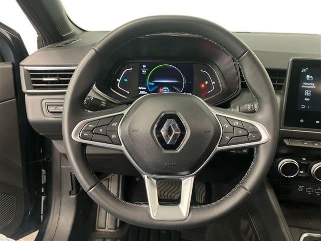 RENAULT Clio 1.6 E-Tech hybrid Intens 140cv auto my21