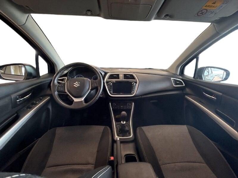 Suzuki S-Cross 1.6 DDiS Fun