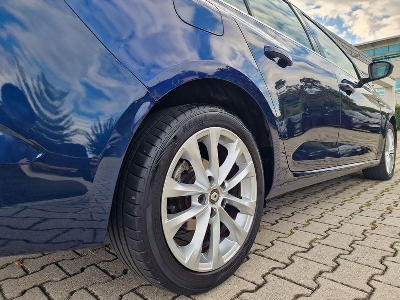 Renault Mégane Mégane Sporter dCi 8V 110 CV Energy Intens