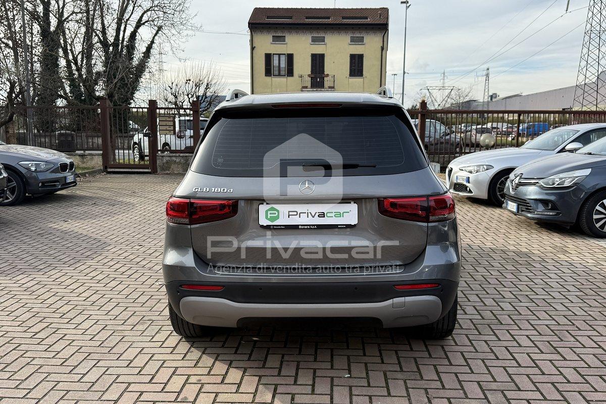 MERCEDES GLB 180 d Automatic Sport