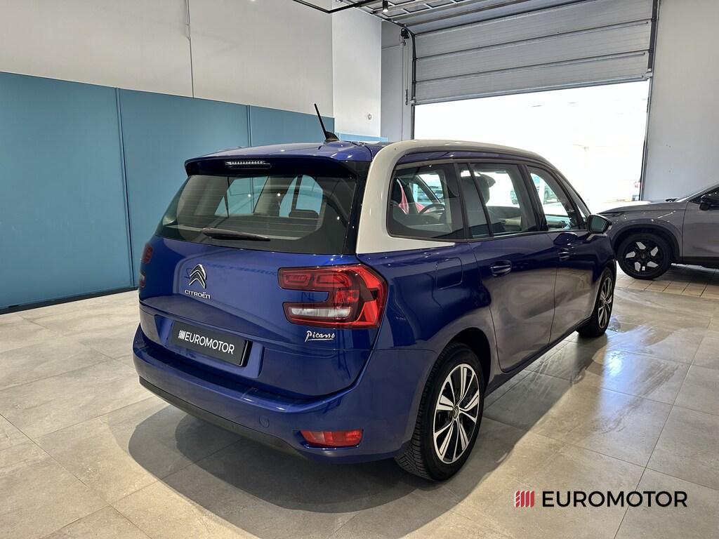 Citroen C4 Grand Picasso 1.6 BlueHDi Shine EAT