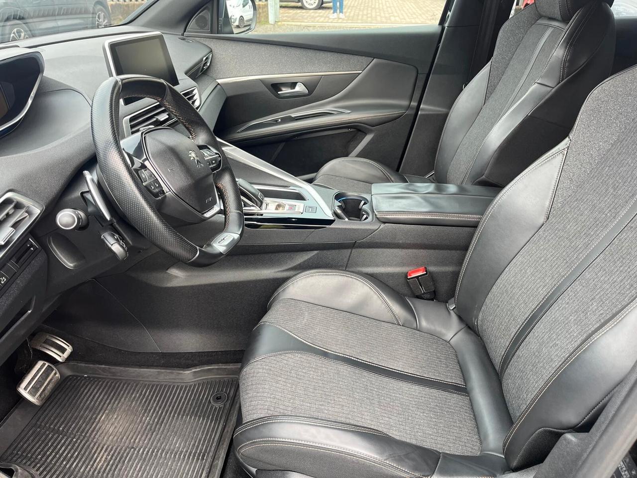 Peugeot 3008 BlueHDi 120 S&S GT Line