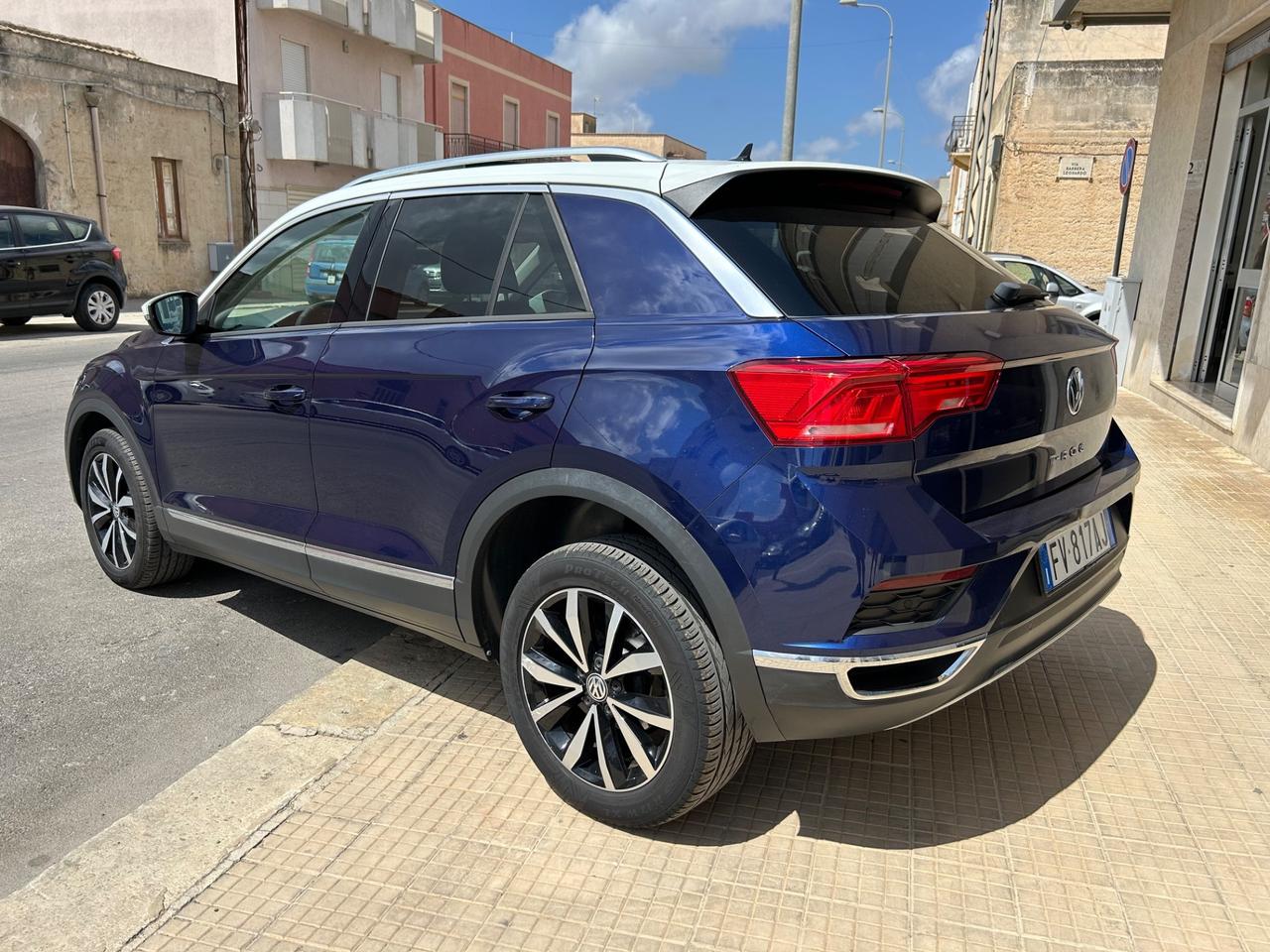 Volkswagen T-Roc 1.6 TDI SCR Advanced BlueMotion Technology