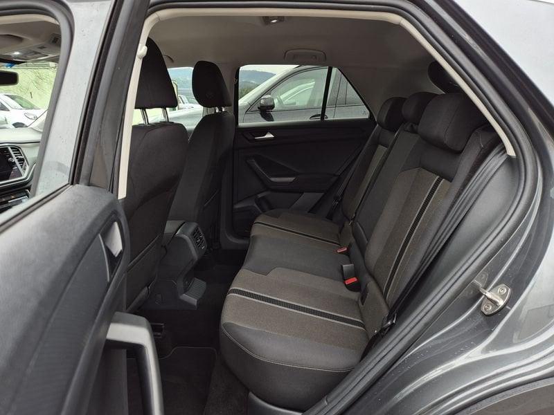 Volkswagen T-Roc 1.0 tsi Style 115cv