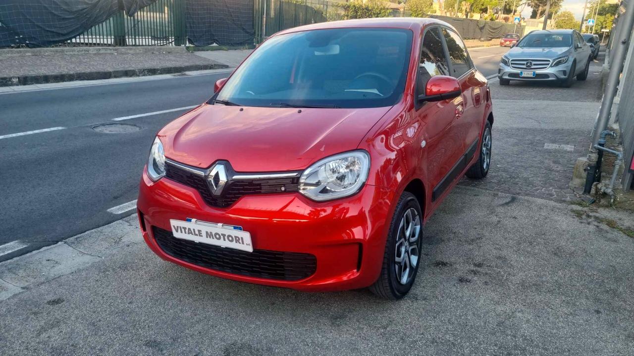 Renault Twingo 1.0 SCe 65 CV Intens *RESTYLING