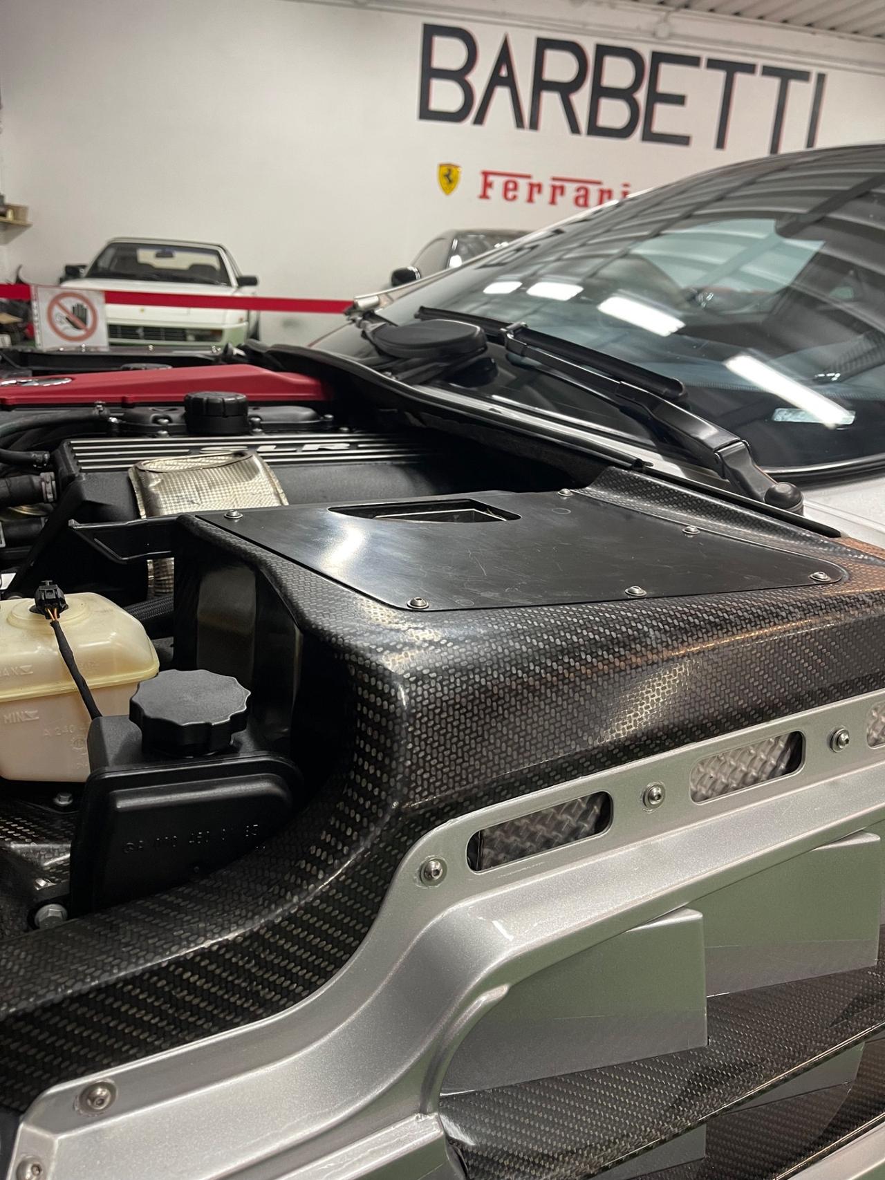 Mercedes-benz SLR McLaren Aerokit 722 Carbonio PERMUTE RATE