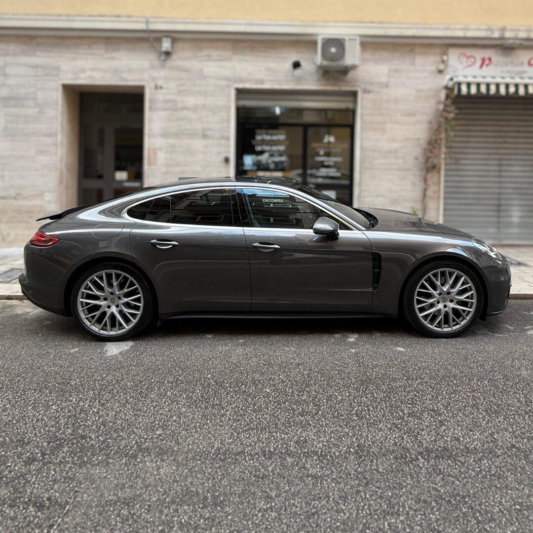 Porsche Panamera 4.0 4S Diesel