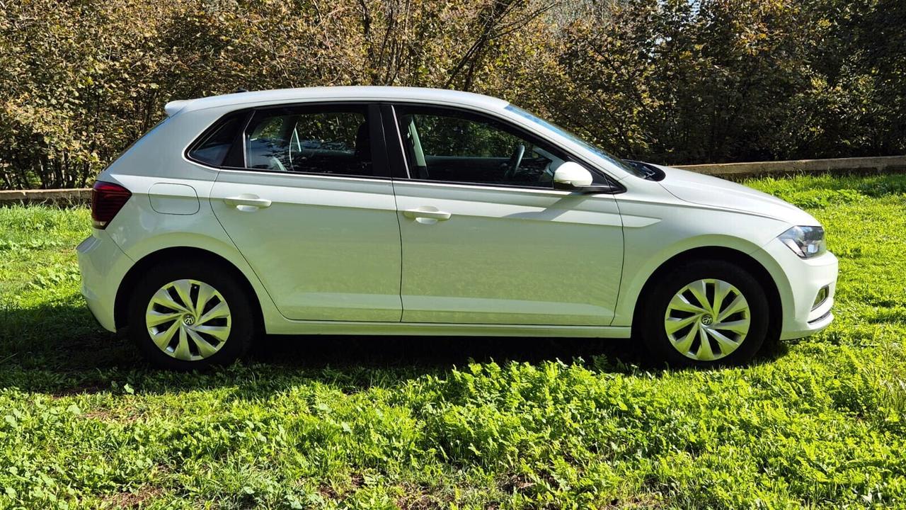 Volkswagen Polo 1.6 TDI 5p. BlueMotion Tech NEOP 2019 LEGGI TESTO