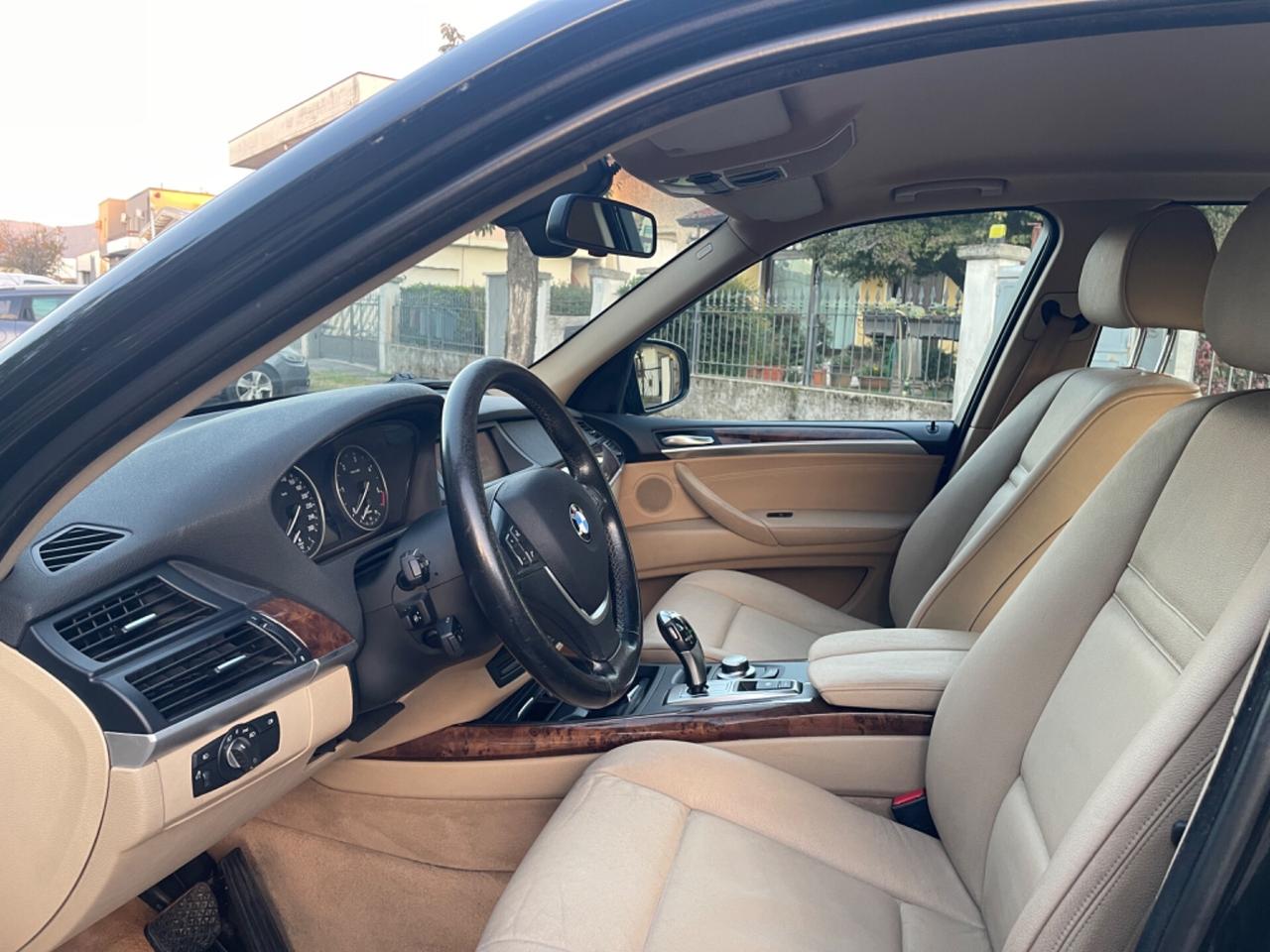 Bmw X5 3.0d cat Attiva Diesel