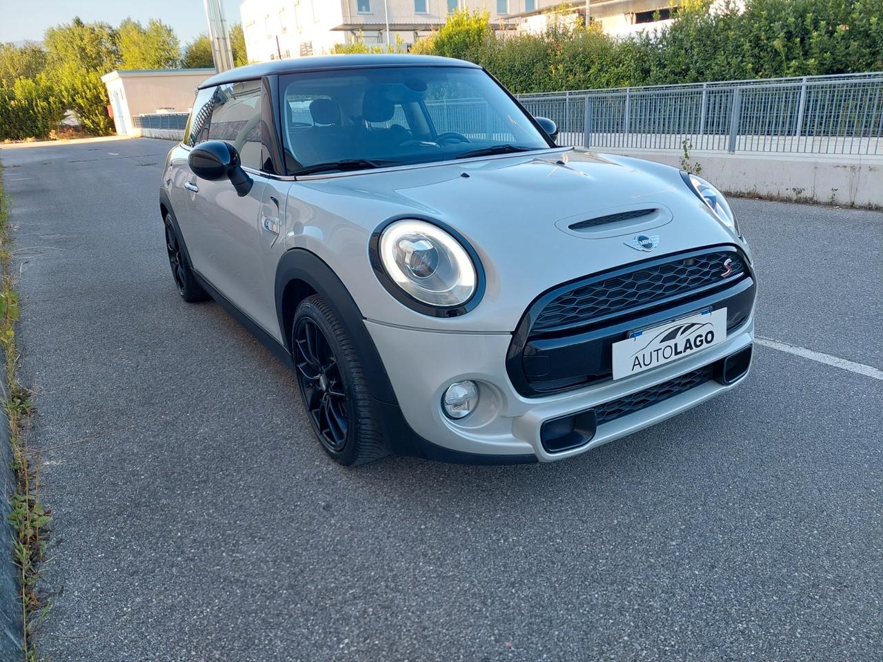 MINI COOPER SD 2.0 BUSINESS 3P 170CV