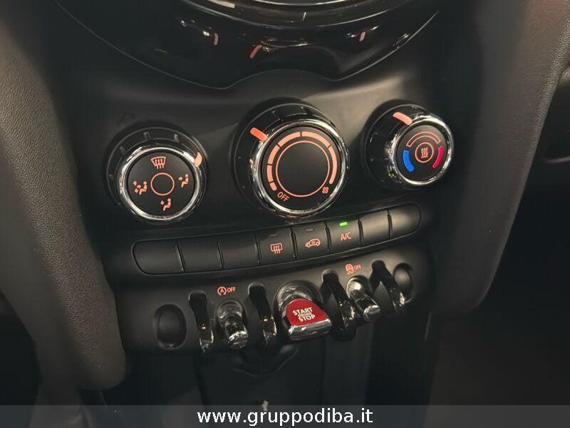 MINI Mini F56 2018 3p Benzina 3p 1.5 One 75cv