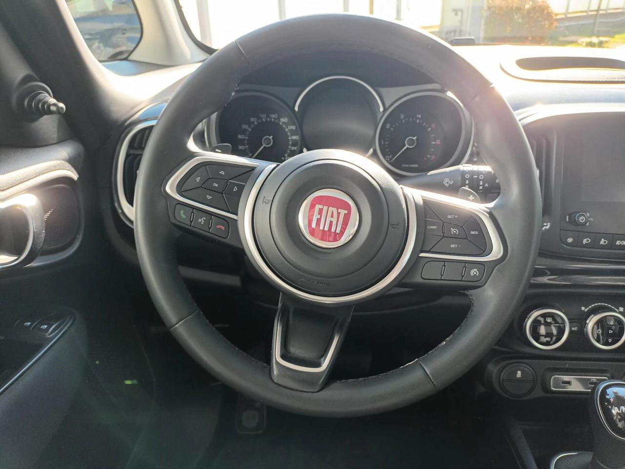 Fiat 500L Dualogic 1.3 Multijet 95 CV