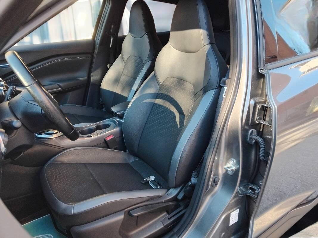 Nissan Juke Juke II 2023 1.6 hev N-Connecta