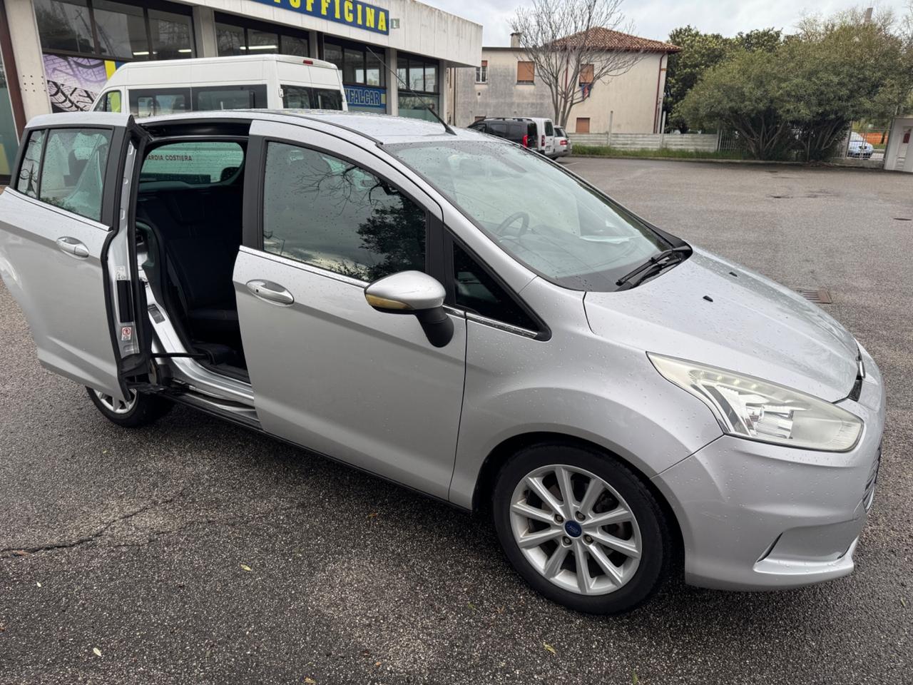 Ford B-Max 1.5 TDCi 75 CV Titanium 2015