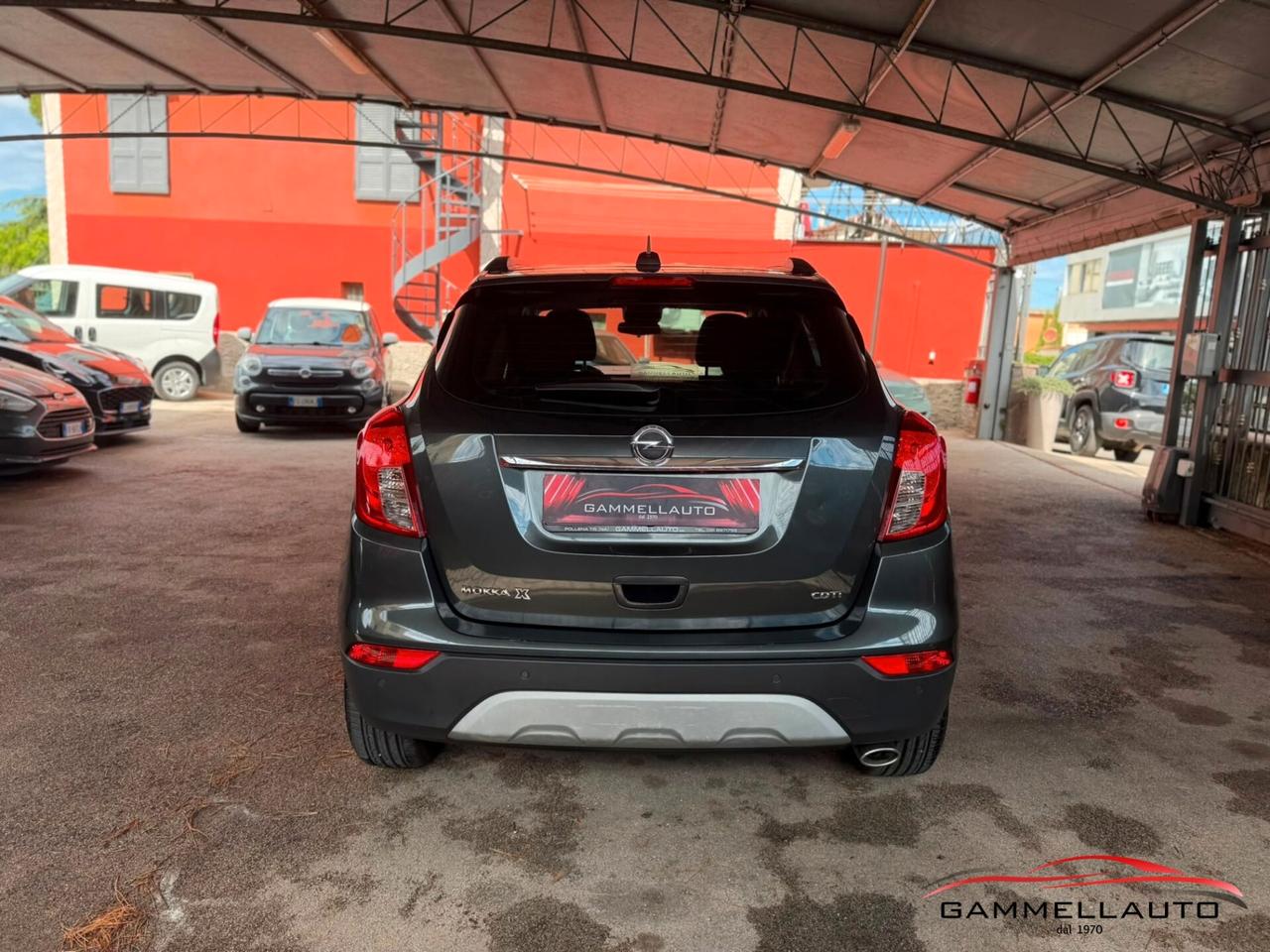 Opel Mokka X 1.6 4x2 Advance 110CV