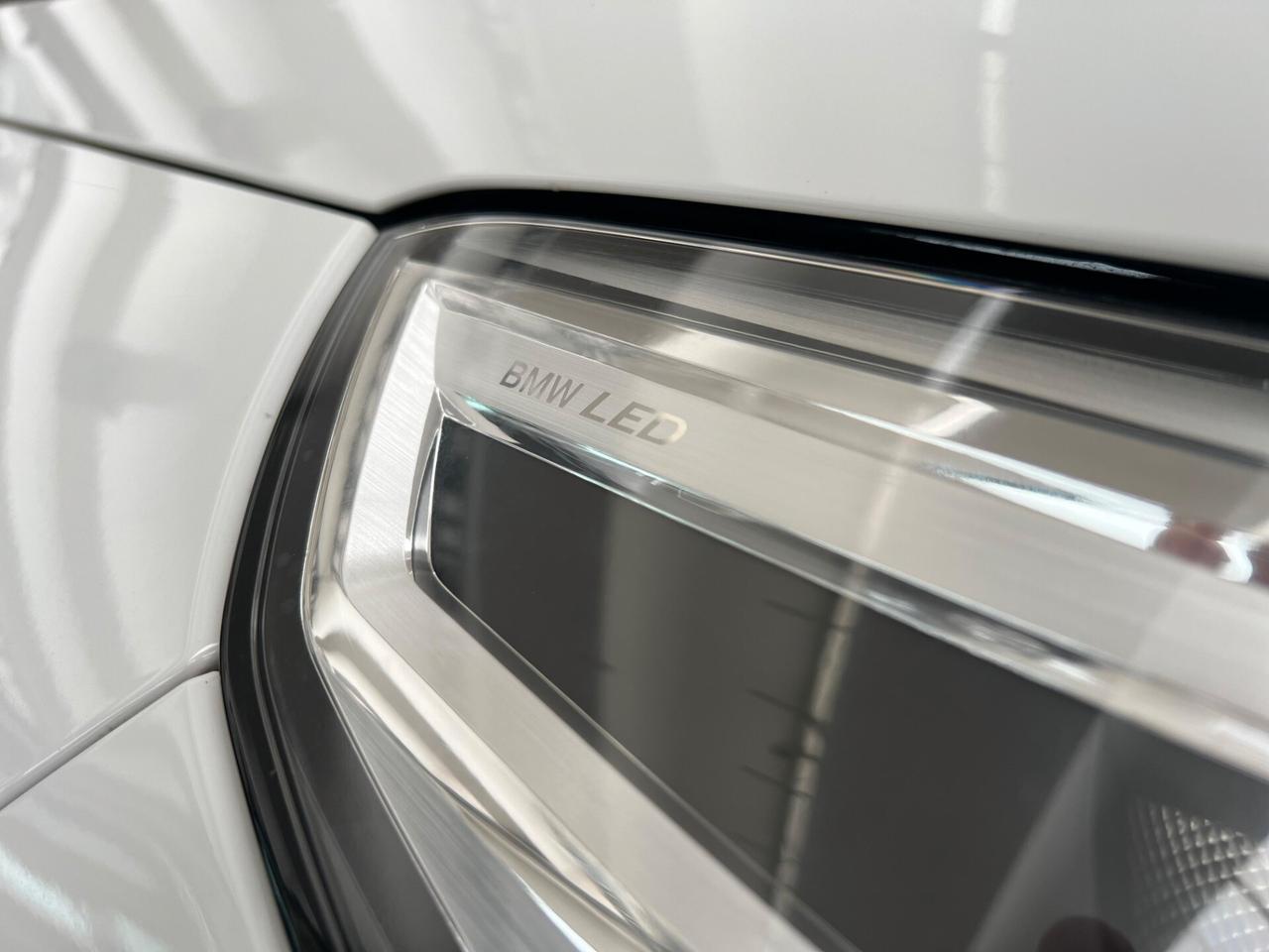 Bmw X1 sDrive 18i - G.TRAINO EL A SCOMPARSA, SED E VOLANTE RISC, ECC.