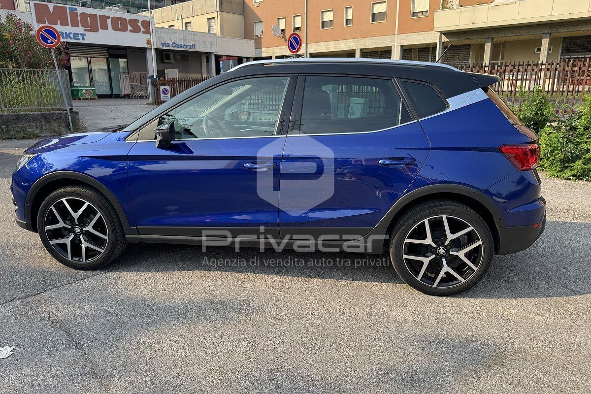 SEAT Arona 1.0 TGI FR