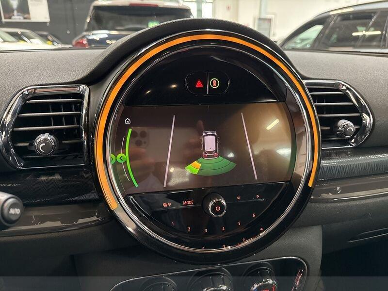 MINI Clubman Mini F54 2019 Diesel Mini 1.5 One D Mayfair Edition auto