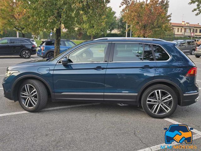 VOLKSWAGEN Tiguan 1.4 TSI eHYBRID DSG Elegance