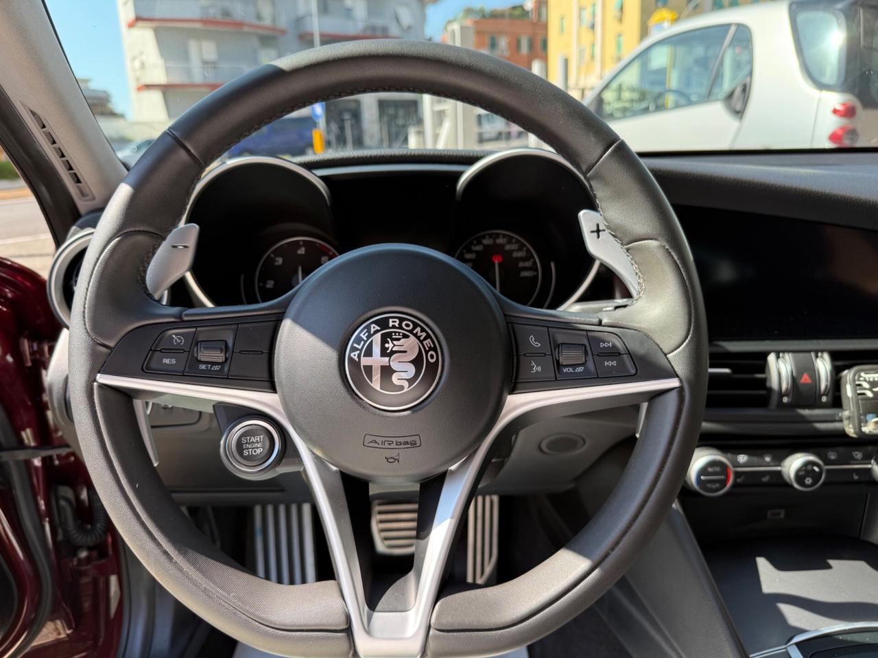 Alfa Romeo Giulia 2.2 t VELOCE Q4 210cv - BELLISSIMA !!
