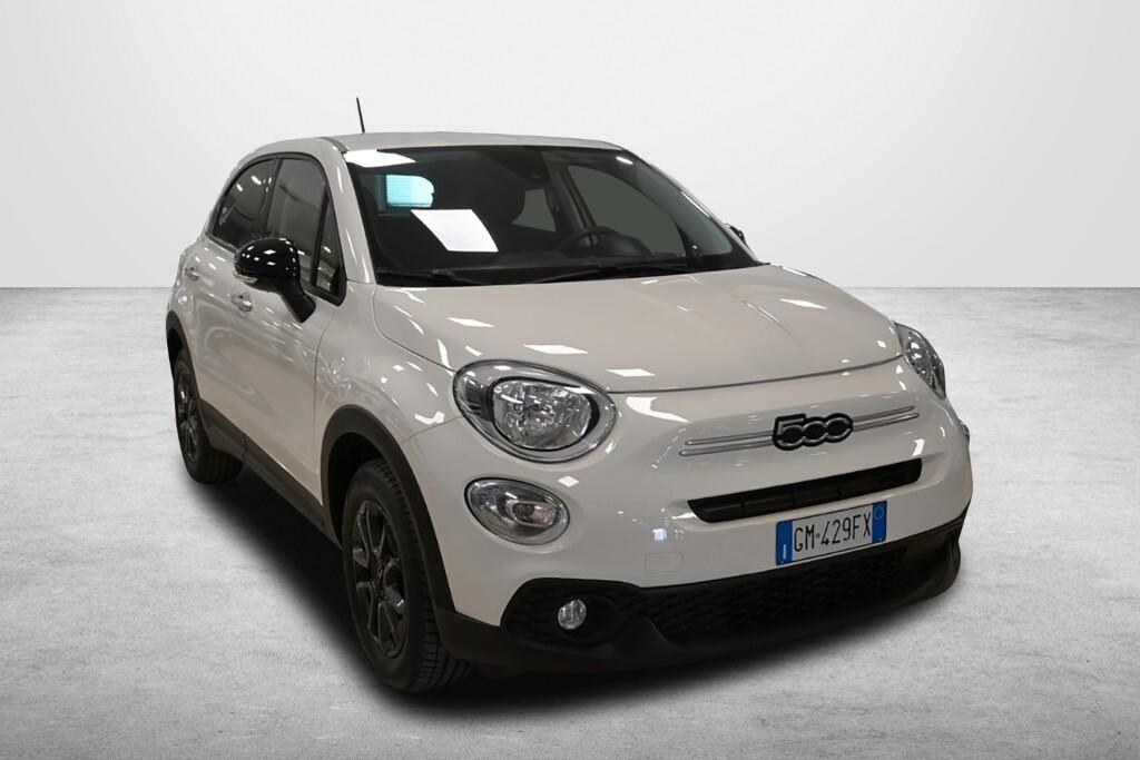 FIAT 500X NEW 1.3 M-JET 95CV CLUB ( CRUISE - MIRROR - CERCHI )