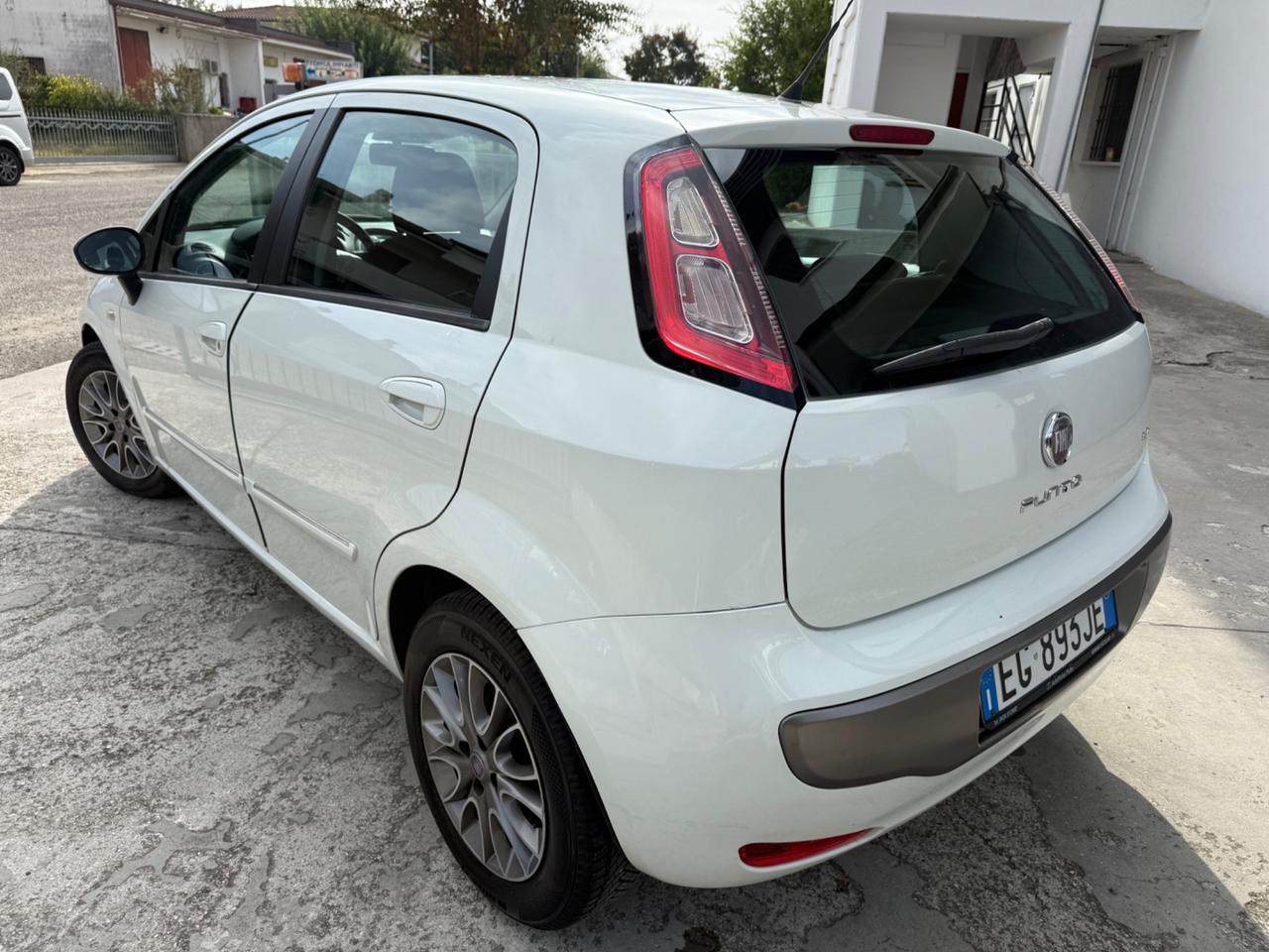 Fiat Grande Punto Evo 1.2 Benzina S&S UNICA FULL