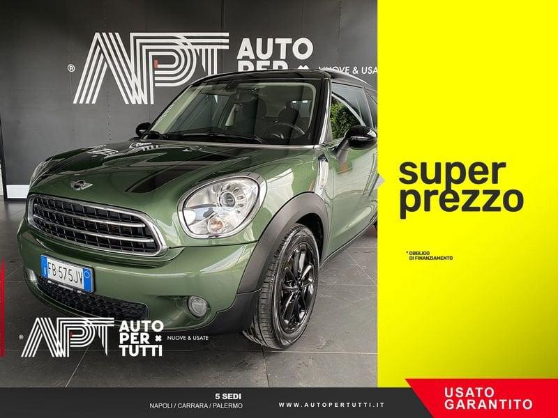 MINI Mini Paceman Mini Paceman 1.6 Cooper D E6