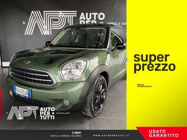 MINI Mini Paceman Mini Paceman 1.6 Cooper D E6