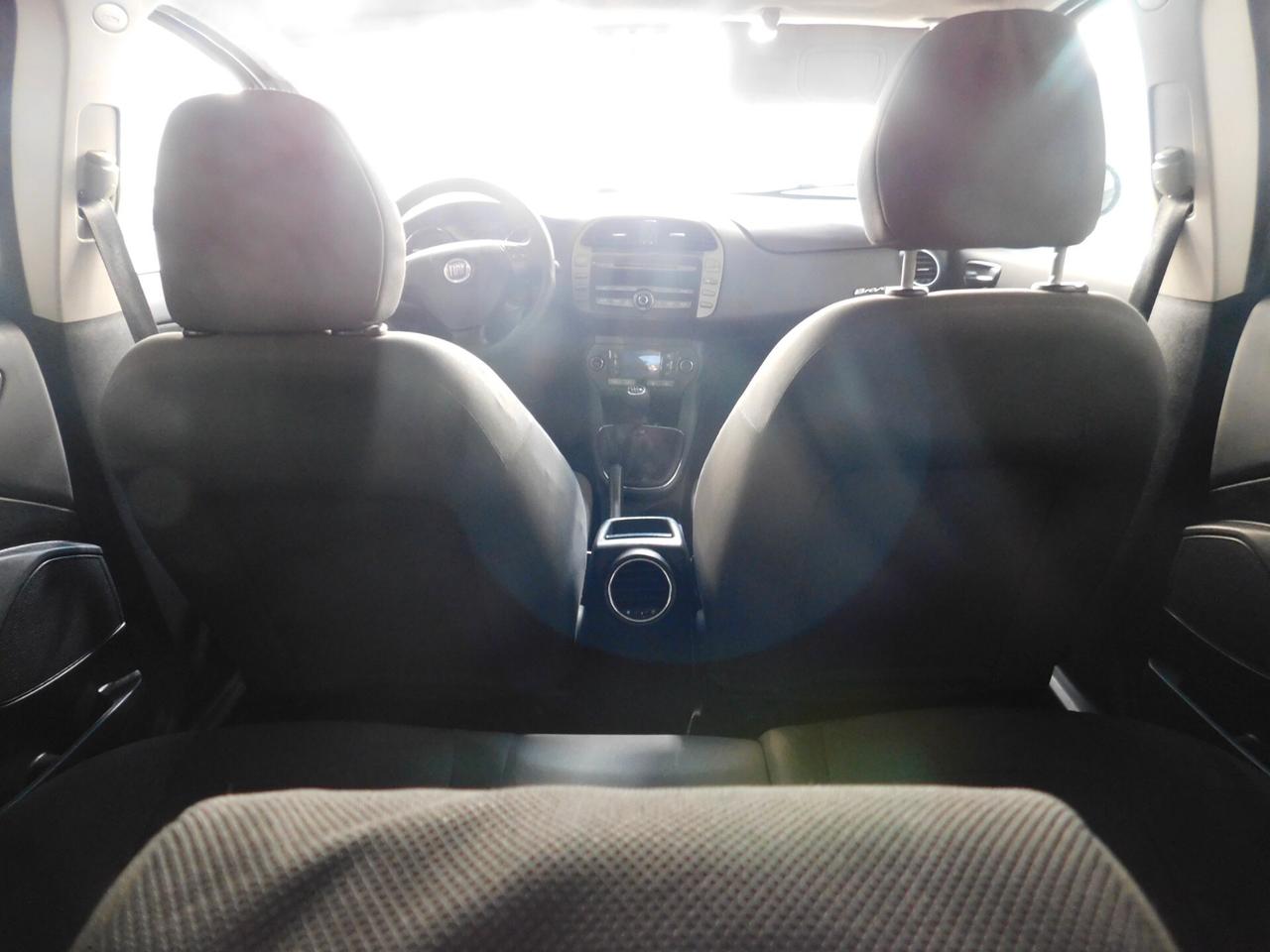 Fiat Bravo 1.6 MJT 105 CV Emotion