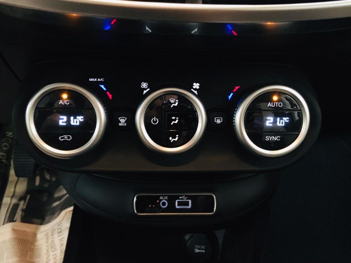 Fiat 500X 1.6 M.Jet 120 CV Lounge Navi
