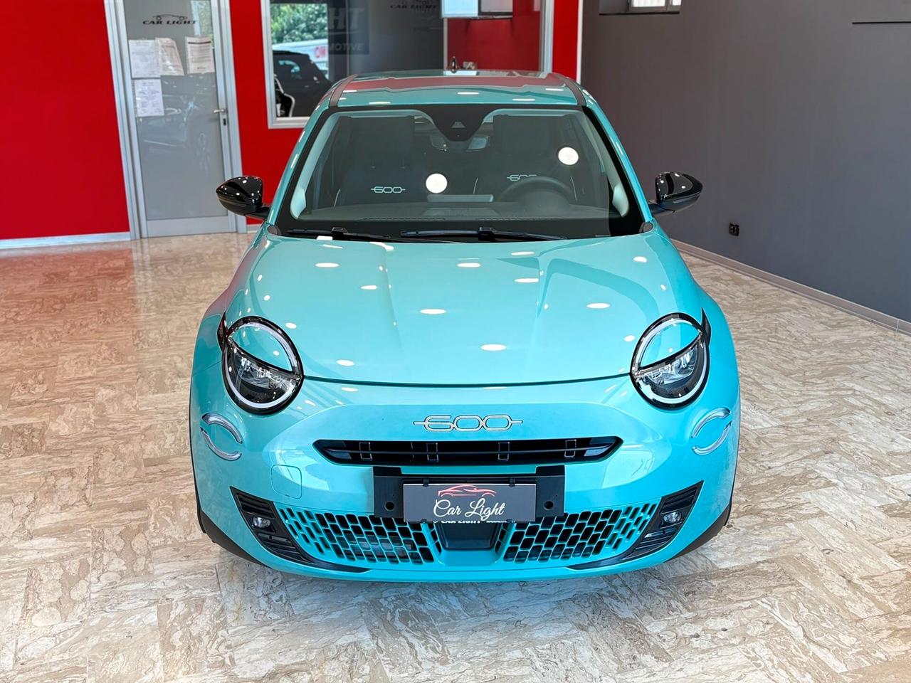 Fiat 600 Hybrid 110 CV DCT MHEV La Prima