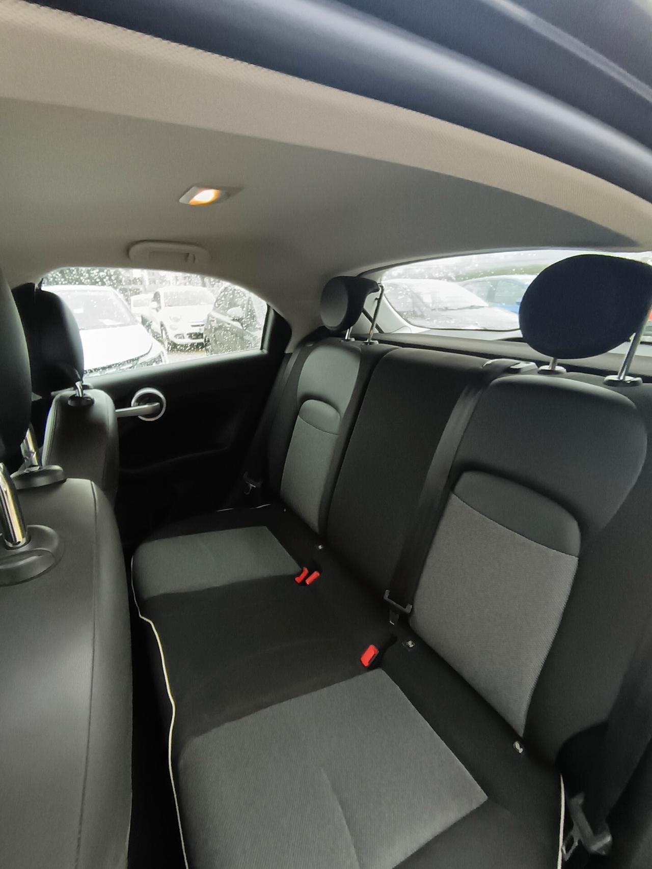 Fiat 500X 1.4 MultiAir 140 CV Pop Star GPL