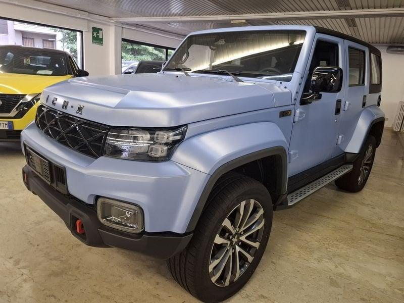ICH-X K2 ICH-X 2.0 SPORTEQUIPE DCT S1 DIESEL