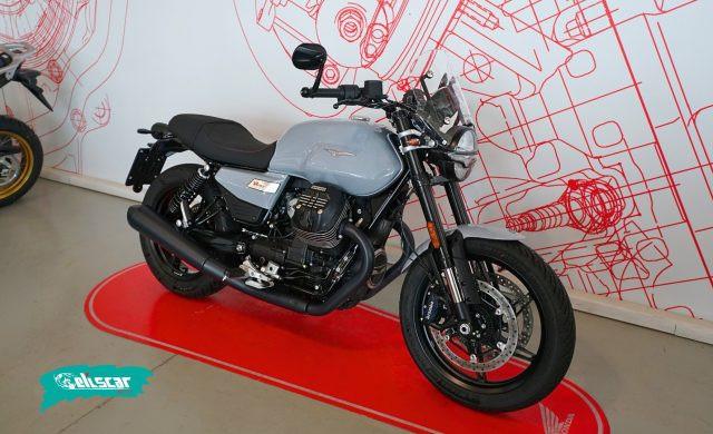 MOTO GUZZI V7 SPORT