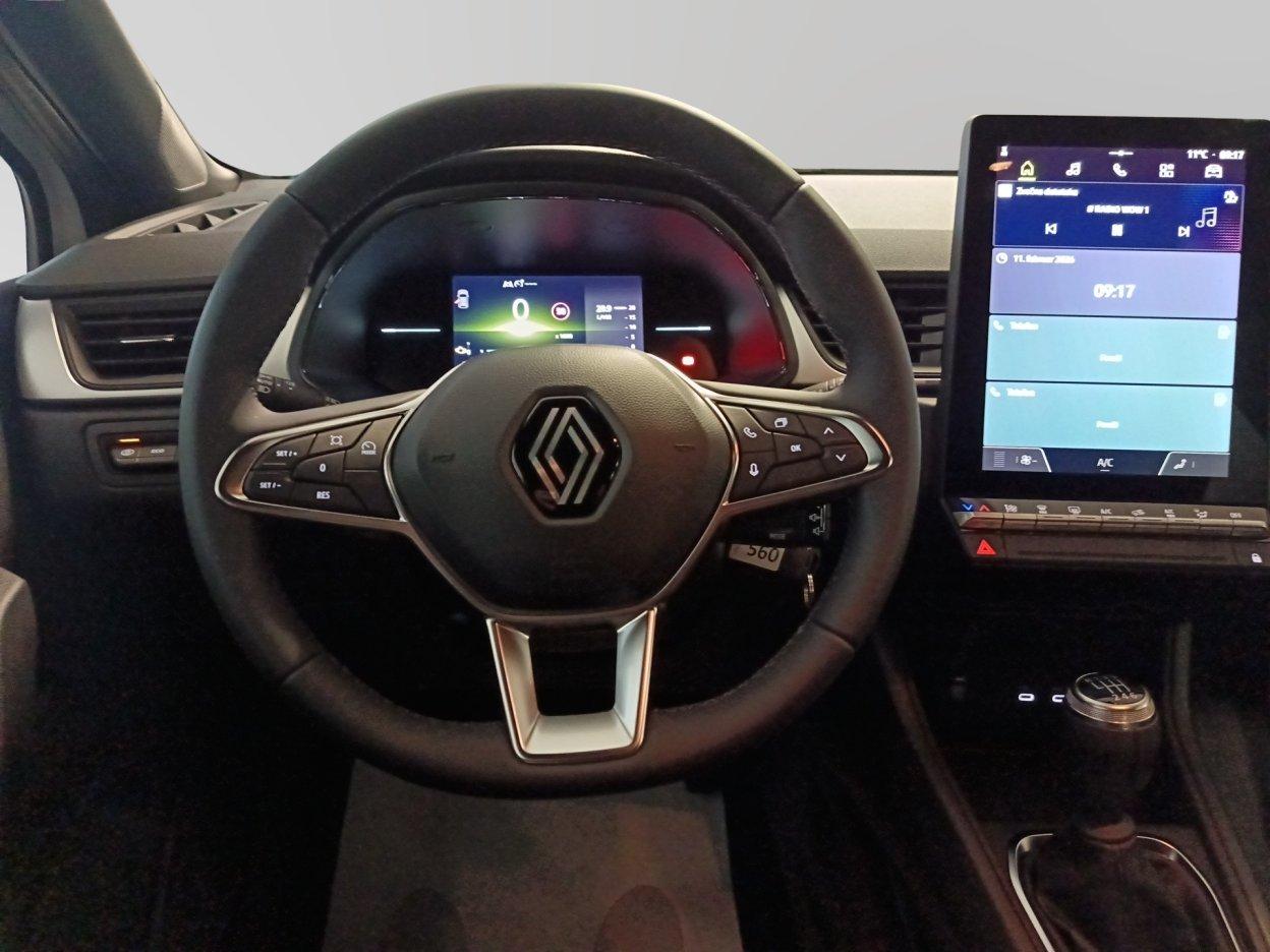 RENAULT Captur 2ª serie - Captur ECO-G 100 CV Evolution