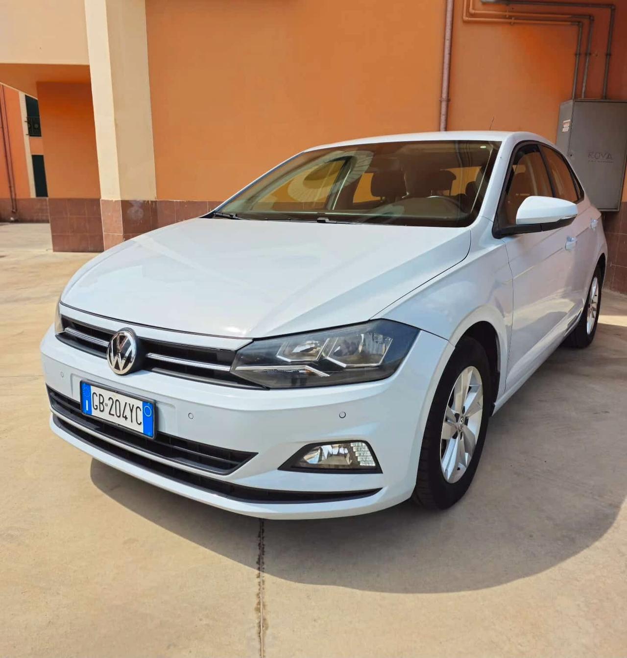 Volkswagen Polo 1.0 EVO 80 CV 5p. Comfortline BlueMotion Technology
