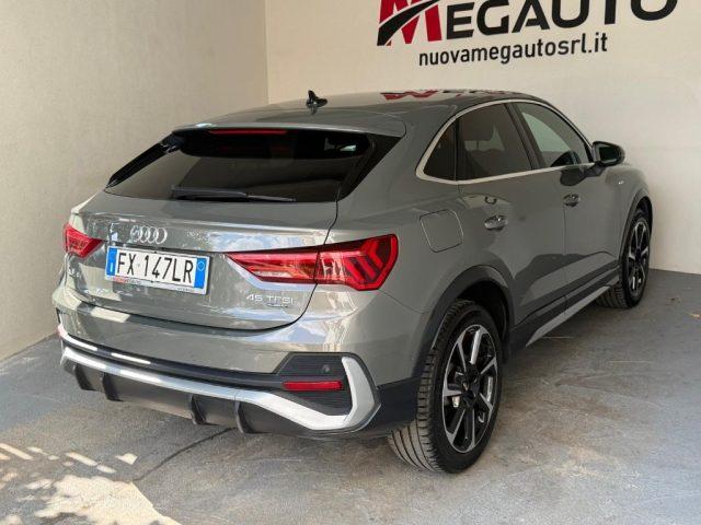 AUDI Q3 SPB 45 TFSI quattro S tronic S line edition