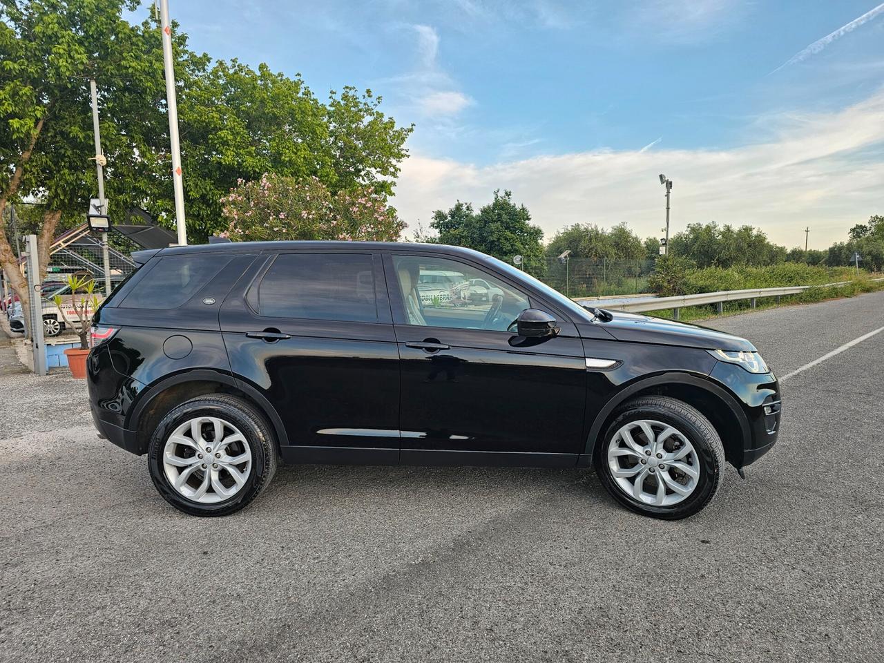 Land Rover Discovery Sport Discovery Sport 2.0 TD4 150 CV HSE