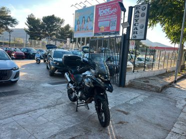 Benelli TRK 502