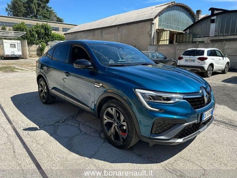 Renault Arkana Hybrid E-TECH 145 CV R.S.Line Fast Track