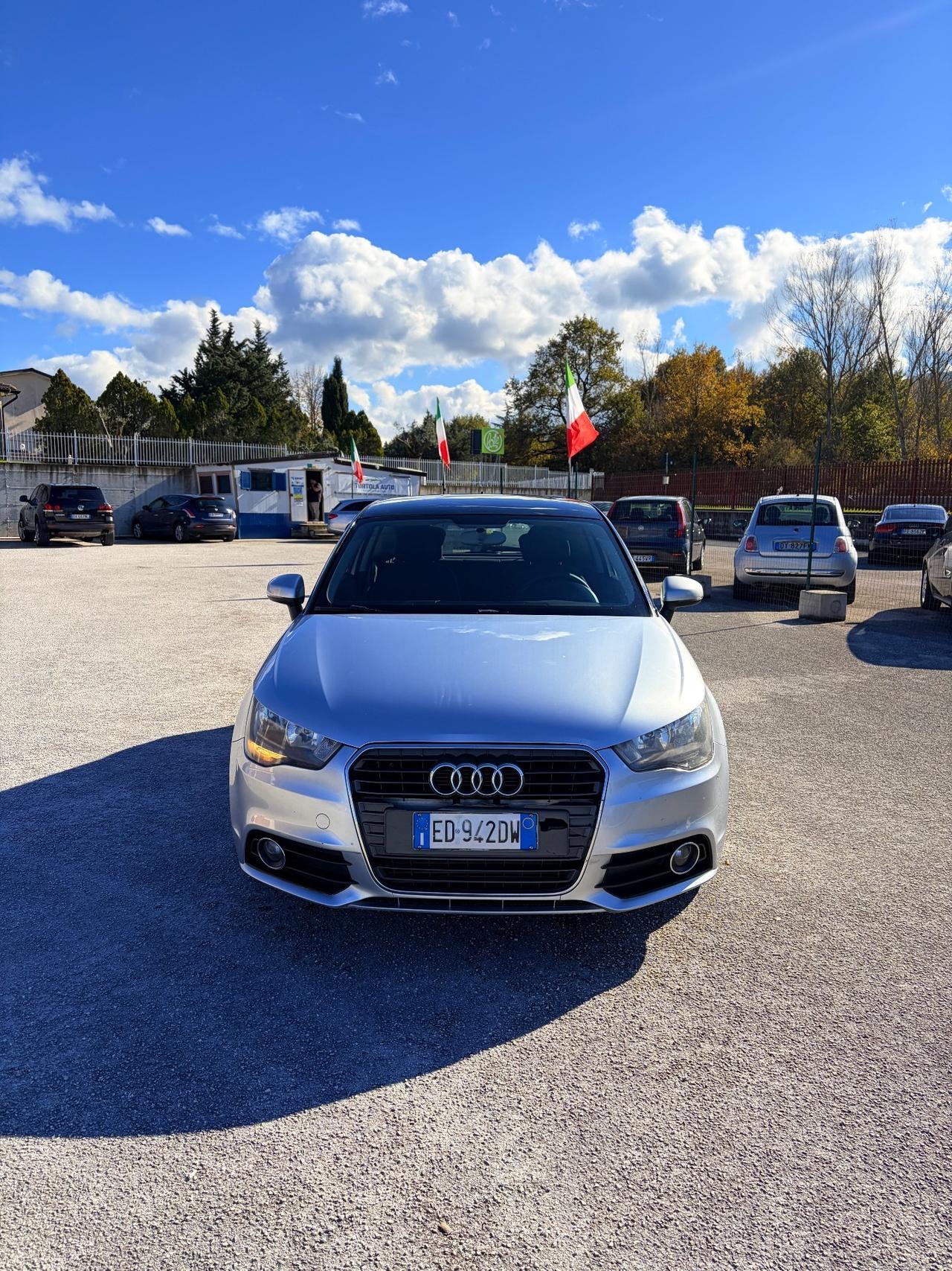 Audi A1 1.6 TDI 105 CV Attraction