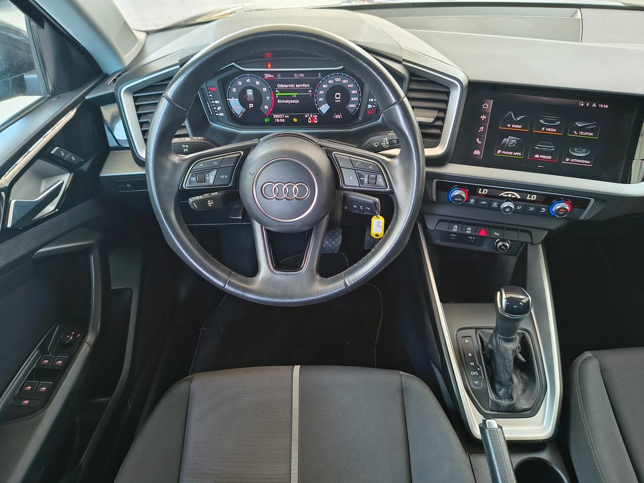 Audi A1 SPB 25 TFSI