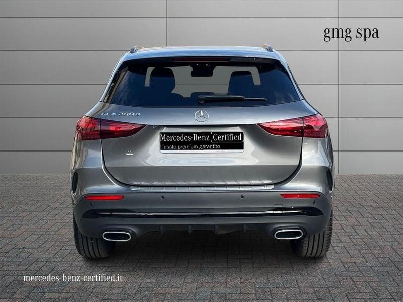 Mercedes-Benz GLA 200 d AMG Line Extra auto