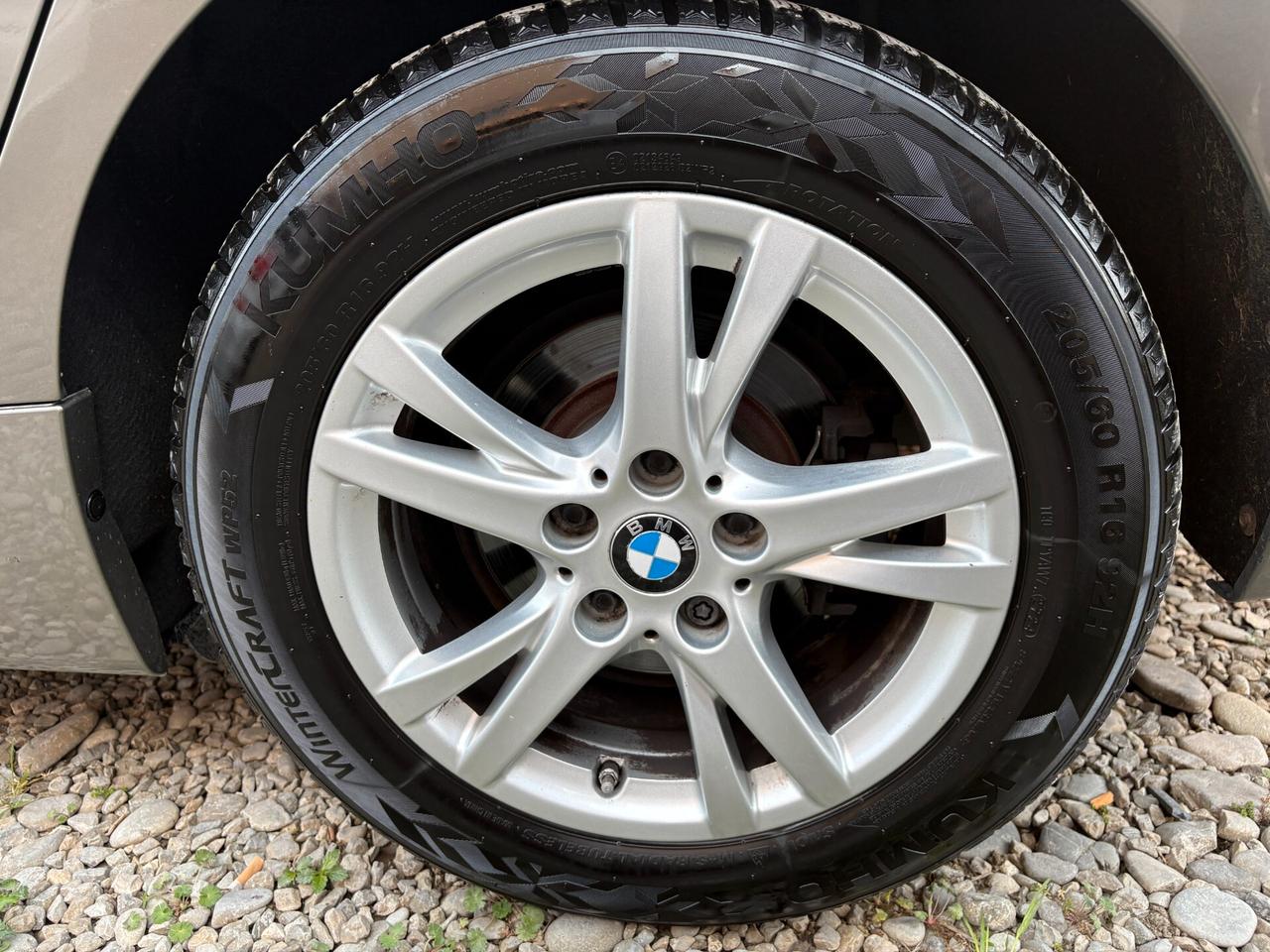 Bmw 216d 1.5 Diesel 116CV