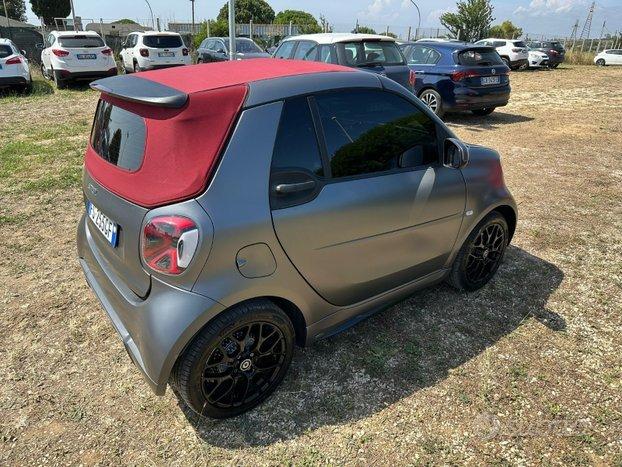 SMART fortwo 2ª serie - 2018