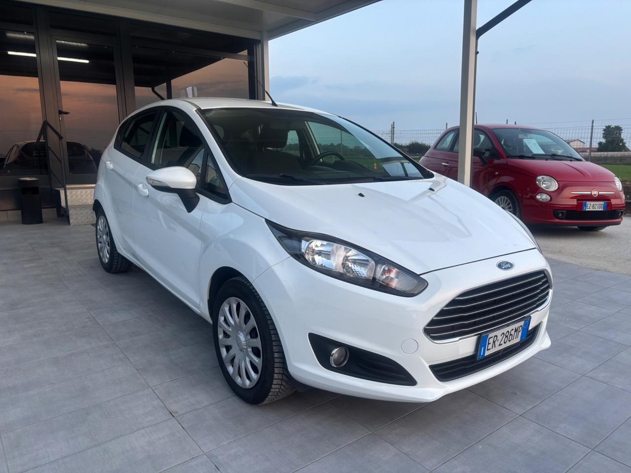 Ford Fiesta Ikon 1.2 60CV 5 porte