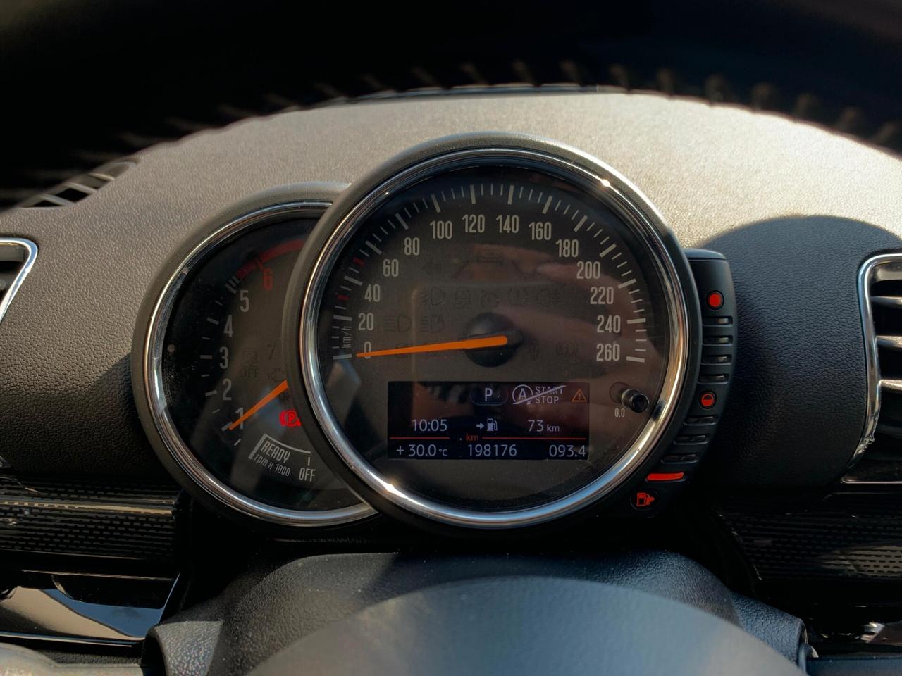 Mini One D Clubman 1.5 Hype