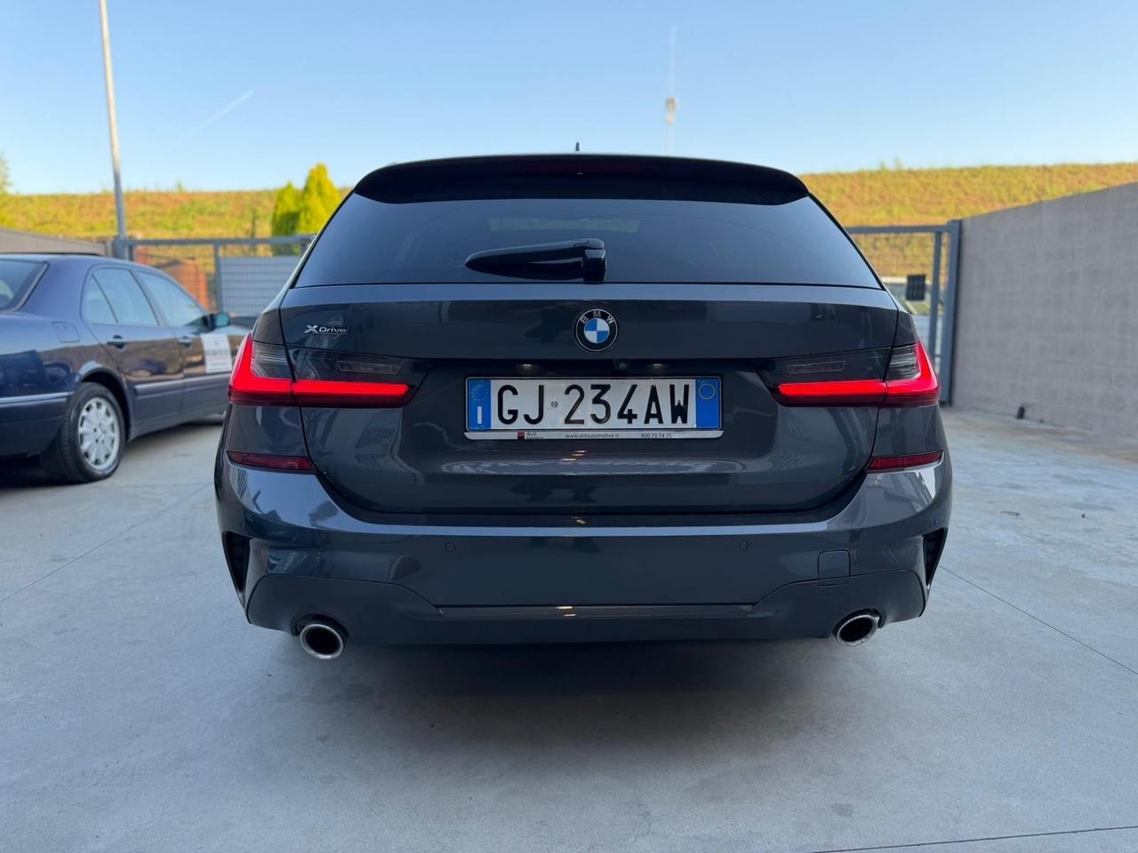 Bmw 320 320d 48V xDrive Msport